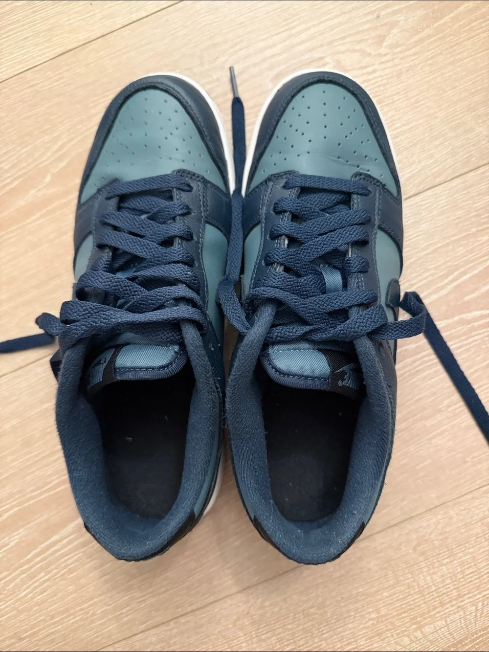 Nike Dunk Low Mineral Slate Armory Navy - US 8